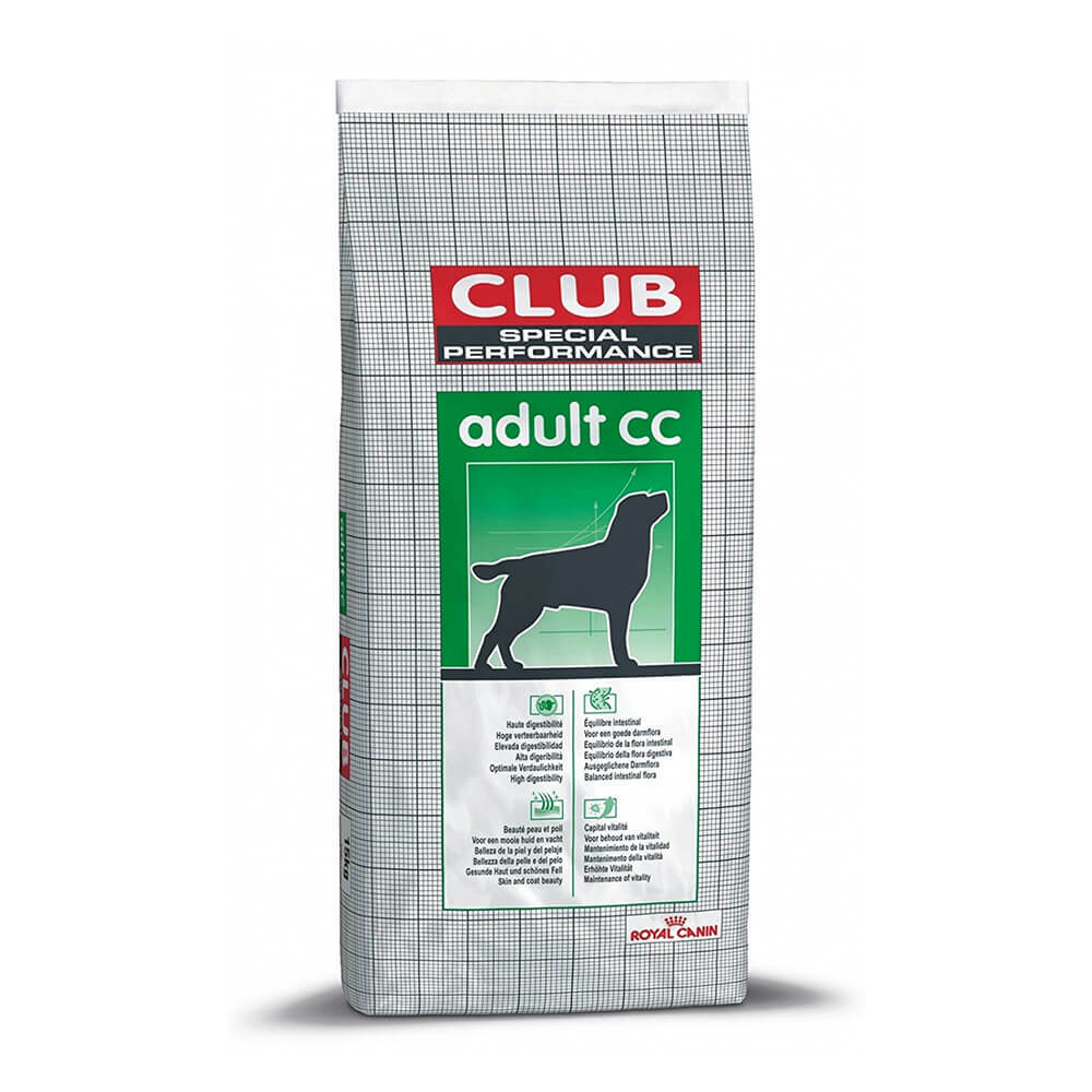 Royal Canin Club Pro Adult Cc Alimento Para Perros Raza Grande 20kg -  